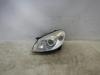 Mercedes B200 / W245 Scheinwerfer links, Hauptscheinwerfer links, Front Lampe links A1698201761