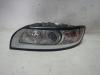 Volvo V50 Kombi Scheinwerfer links 0301237201, Hauptscheinwerfer links, Front Lampe links 31299583