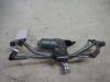 Opel Crossland X Wischergestänge mit Wischermotor vorne 3397021919