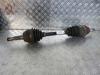 Antriebswelle links Opel Astra H 1.4 16V * 13136379 SY * GKN Bj.2009 5.Gang Schaltgetr.