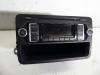 VW Touran 1T3 Radio, CD MP3 mit Fach 5K0035156A