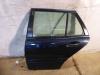 Mercedes C-Klasse W203 Kombi Türe hinten links, Beifahrertüre hinten komplett 189 schwarz Mercedes C-Klasse W203 Kombi Türe hinten links, Beifahrertüre hinten komplett 189 schwarz