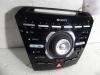 Ford Focus CB8 Radio Bedieneinheit, Display Bedieneinheit, CD Radio Telefon Modul, Sony BM5T18K811