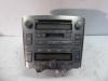 Toyota Avensis T25 Radio / CD / Klimabedienteil