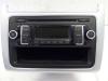 Polo 6R Radio CD MP3 mit Fach 5M0035156D