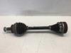 Skoda Fabia 2 Antriebswelle links Gelenkwelle ab 03/10 6Q0407271DA