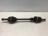 Renault Clio 3 Antriebswelle links Gelenkwelle ab 01 / 08