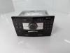 Opel Zafira B (07 / 05-) Autoradio CD MP3 497316088 13289935