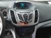 Ford Grand C-MAX CB7 Bj.2014 Blende Radio Silber Dekor