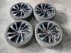 Fiat Tipo Bj.2018 18 Zoll Radsatz Alufelgen 225 / 40 R18 92V Bau.06.18 Goodyear Sommer