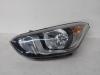 Hyundai I20 (PB) ((PB) Limousine 03 / 12-, 2012--1) Scheinwerfer Links 92101-4P500