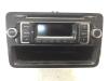 VW Bus T5 7E Bj.2011 Radio RCD 210 ab 09 / 09 7E0035156B ohne Code