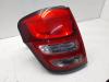 Citroen C3 S Bj.2010 Rückleuchte Heckleuchte außen links ab 09 / 09 bis 04 / 13 9673805480