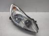 Opel Corsa D Scheinwerfer links ab 10.06 bis 11.10 13186382EF