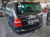 VW Touran 1T BJ.2004 Heckklappe LC9Z kl. Rostansatz
