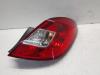 Opel Corsa D Bj.2008 Heckleuchte Rechts 5 Türig 89392996