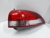 Renault Clio Grandtour X98 BJ.2013 Heckleuchte Aussen Rechts 265507408R