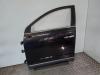Opel Antara Bj.2007 Tür Vorne Links 19U Granada Black Met. Kratzer