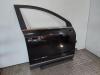 Opel Antara Bj.2007 Tür Vorne Rechts 19U Granada Black Met. Kratzer