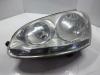 VW Golf 5 1K Bj.2005 Scheinwerfer Links Hella 1EG24700709 1K6941005P