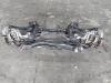 Audi A4 8W Bj.2017 Avant Hinterachse 4x4 ohne Diff 8W0505235AD