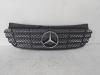 Mercedes Vito 639 Kasten Bj.2008 Kühlergrill Schwarz Kratzer