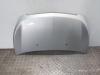 Chevrolet Spark Bj.2012 Motorhaube Silber Lackiert Kratzer