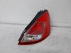 Ford Fiesta JA8 Bj.2012 Heckleuchte Rückleuchte Rechts Rot Weiß C1BB13404A