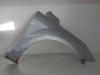 Ford Focus DA3 Bj.2008 Kotflügel Rechts A08 Silbergrau Metallic