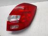 Skoda Fabia Combi 2 5J BJ 2008 Rückleuchte Heckleuchte rechts ab 12/06 5J6945096