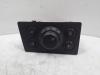 Opel Zafira B Bj 2006 Lichtschalter 13205868