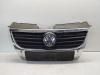 VW Passat 3C B6 BJ 2005 Kühlergrill Schwarz mit Chromrand PDC