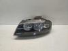 Audi A3 8P BJ. 2004 Scheinwerfer Links Schwarz 8P0941003K