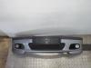 BMW 3ER E46 BJ. 2003 Stoßfänger Vorn M-Paket Nebel 09.01- Silbergrau Met