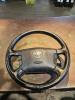 VW Passat 3BG Bj.2003 Lederlenkrad MFL 4 Speichen Leder