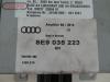 Audi A4 8E; Verstärker; Endstufe; 11 / 00-; 8E9035223; 1380214