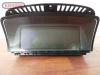 BMW 7-ER Typ E65 / E66 Bildschirm Monitor Farbmonitor ab 2001- 65826933162