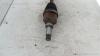 Citroen C2 J; Antriebswelle links; Gelenkwelle; ab 05 / 03-