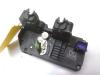 Opel Astra G Caravan BJ 2001 Türschloss hinten links Fahrerseite mit Zentralverriegelung, Stecker mit 3 Pins GM 24414134DS Gebrauchsspuren