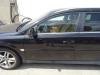 Opel Vectra C Bj.2007 original Tür vorn links Z20R-Saphirschwarz