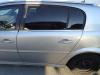 Opel Signum Bj.2006 original Tür hinten links Z157 Starsilber