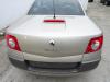 Renault Megane 2 CC Cabriolet Bj.2003 original Heckklappe champagner TED11