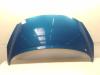 Peugeot 207 Bj.2006 original Motorhaube KMF Blau Recife