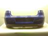 Seat Ibiza 6L original Stoßstange Stossfänger hinten LS5G-azul swing blue Bj.2003