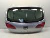 Seat Leon 1P original Heckklappe mit Heckscheibe LS7Y Lunasilber