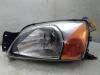 Ford Fiesta JAS JBS original Scheinwerfer links AL mit LWR Facelift Bj.1999