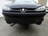 Peugeot 206 SW Stoßfänger Stoßstange vorn EXL Preto Obsidien Metallic BJ2004