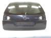 Opel Vectra C Caravan Heckklappe mit Scheibe Bj.2009 metroblaumetallic Z168