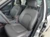 Hyundai Sonata 4 EF Sitz vorn links Fahrersitz beheizt Leder grau manuell BJ1999