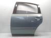 VW Passat 3B original Tür hinten links LB6N-Elegancegruenmet. Limousine BJ1998